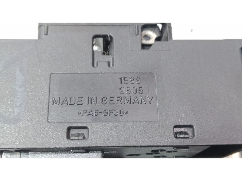 Recambio de mando elevalunas delantero derecho para bmw 3 compact (e46) 320 td referencia OEM IAM 15869805  