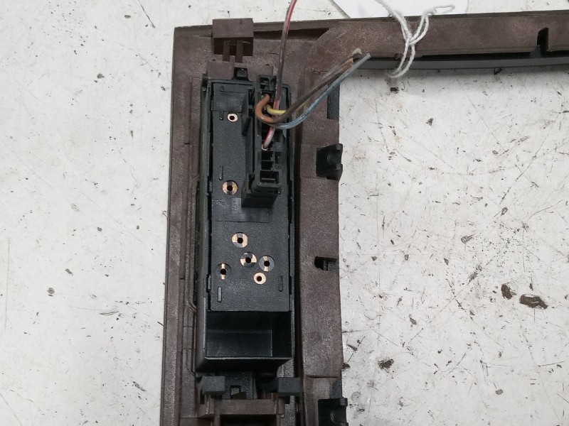 Recambio de mando elevalunas central para bmw 3 compact (e46) 320 td referencia OEM IAM   