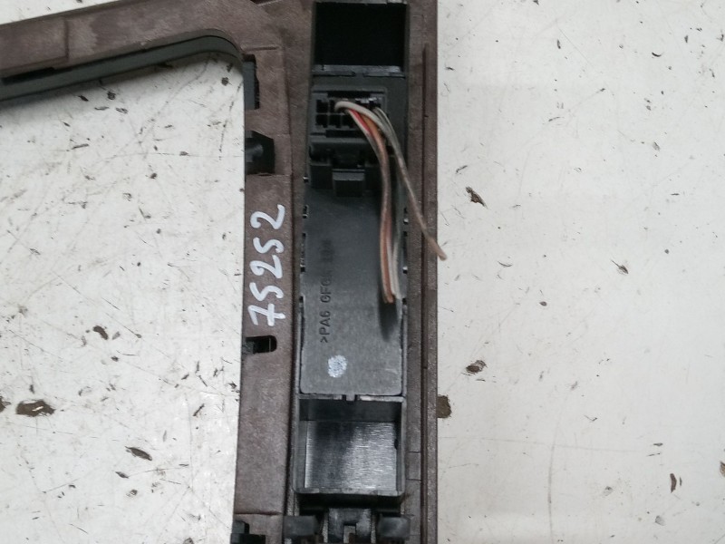 Recambio de mando elevalunas central para bmw 3 compact (e46) 320 td referencia OEM IAM   