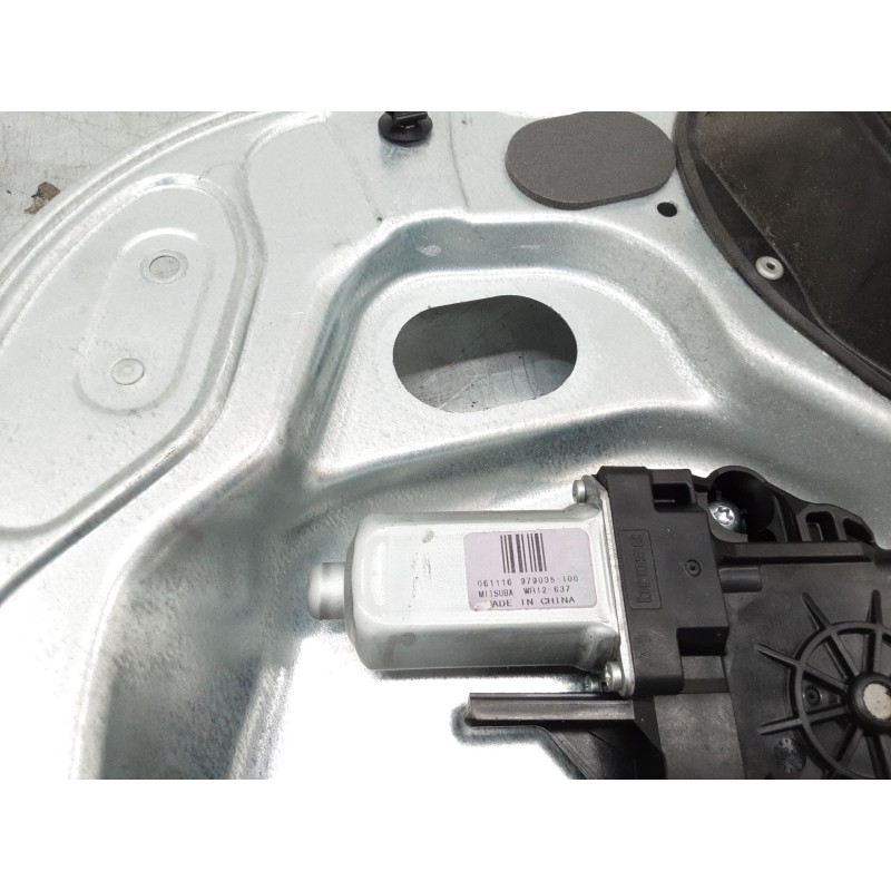 Recambio de elevalunas electrico delantero izquierdo para ford focus c-max (dm2) 1.6 referencia OEM IAM A11968508  