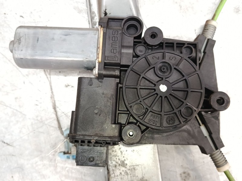 Recambio de elevalunas electrico delantero izquierdo para opel corsa d (s07) 1.3 cdti (l08, l68) referencia OEM IAM 541613212  