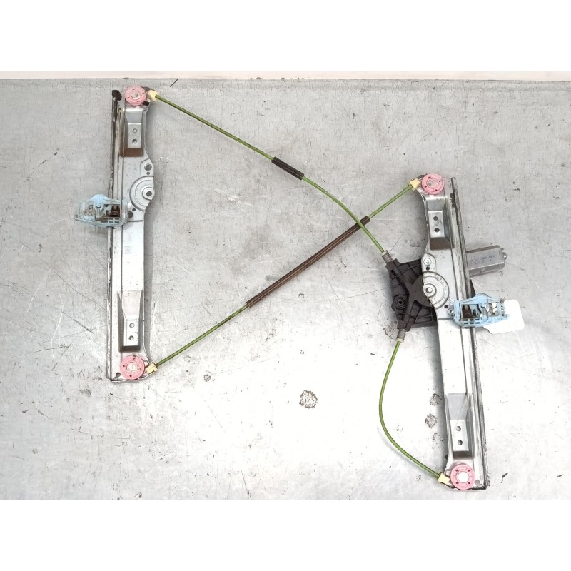 Recambio de elevalunas electrico delantero izquierdo para opel corsa d (s07) 1.3 cdti (l08, l68) referencia OEM IAM 541613212  