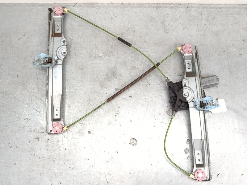 Recambio de elevalunas electrico delantero izquierdo para opel corsa d (s07) 1.3 cdti (l08, l68) referencia OEM IAM 541613212  