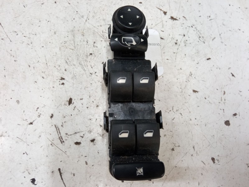 Recambio de mando elevalunas delantero izquierdo para peugeot 307 cc (3b) 2.0 16v referencia OEM IAM   