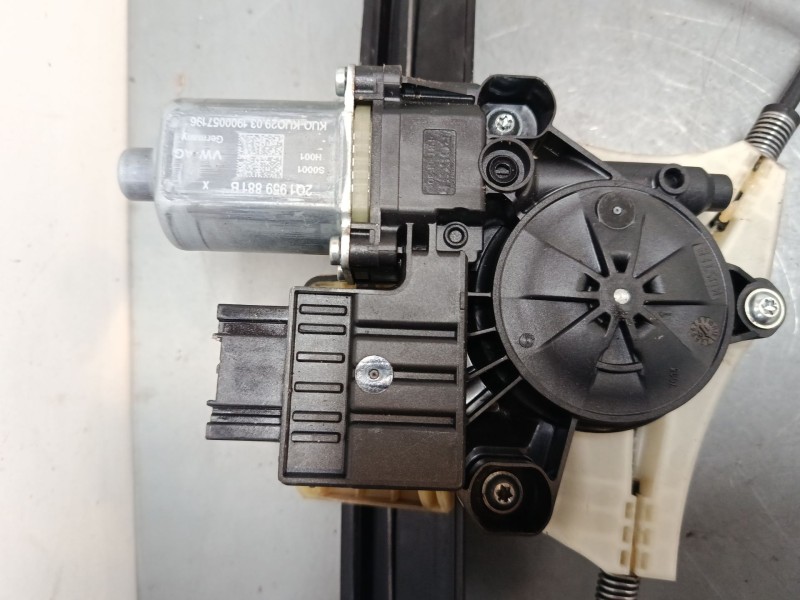 Recambio de elevalunas electrico delantero izquierdo para seat ibiza v (kj1, kjg) 1.0 referencia OEM IAM 2Q1959881B  