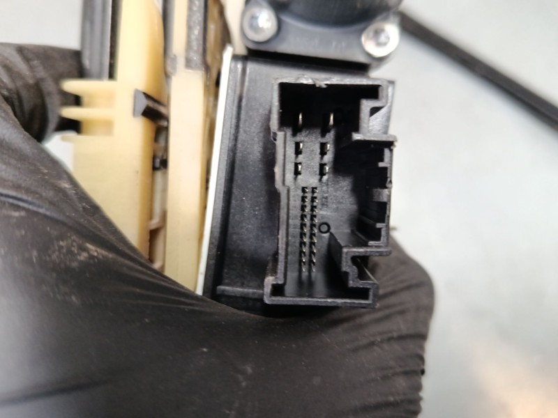 Recambio de elevalunas electrico delantero izquierdo para seat ibiza v (kj1, kjg) 1.0 referencia OEM IAM 2Q1959881B  