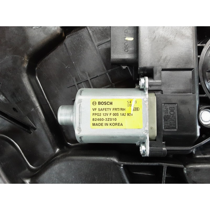 Recambio de elevalunas electrico delantero izquierdo para hyundai i40 i (vf) 1.7 crdi referencia OEM IAM B2460 3Z010  