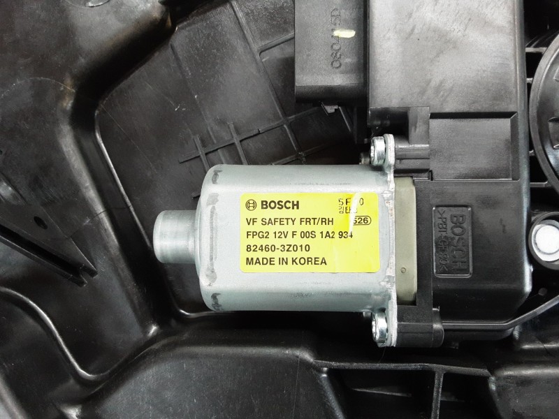 Recambio de elevalunas electrico delantero izquierdo para hyundai i40 i (vf) 1.7 crdi referencia OEM IAM B2460 3Z010  