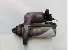 Recambio de motor arranque para seat ibiza iii (6l1) 1.4 16v referencia OEM IAM 02T911023S  D6GS12 2