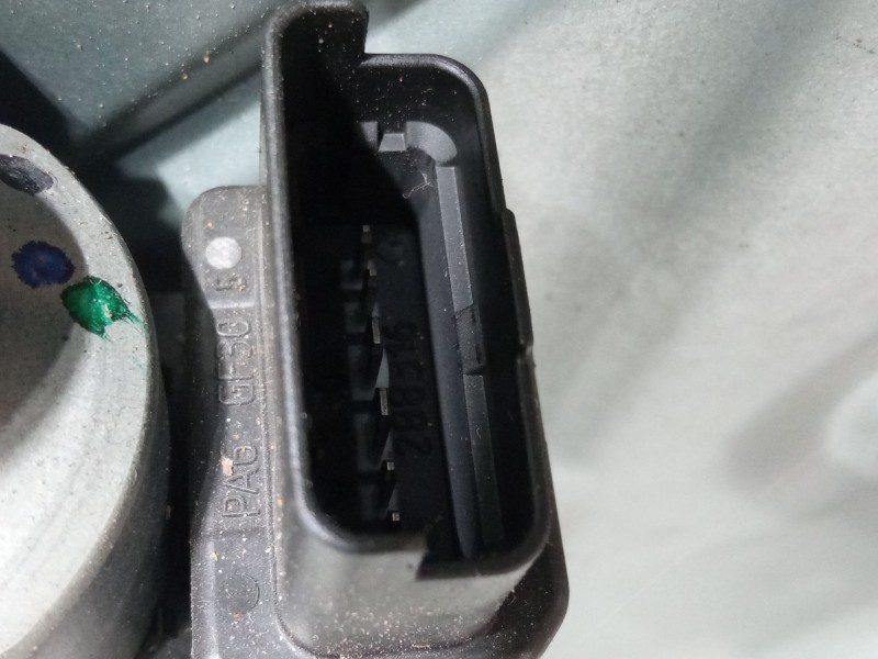 Recambio de elevalunas electrico delantero izquierdo para kia cee´d sw (ed) 2.0 crdi 140 referencia OEM IAM 82470 1H020  