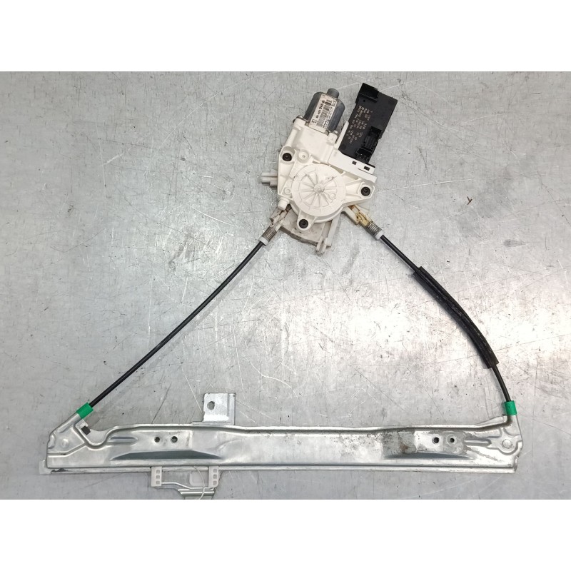 Recambio de elevalunas electrico delantero izquierdo para peugeot 407 (6d_) 1.6 hdi 110 (6d9hzc, 6d9hyc) referencia OEM IAM 9646