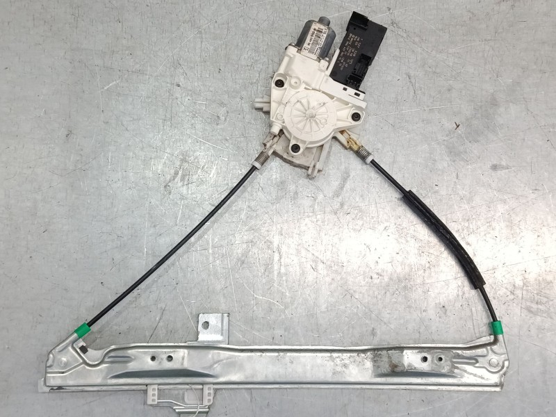 Recambio de elevalunas electrico delantero izquierdo para peugeot 407 (6d_) 1.6 hdi 110 (6d9hzc, 6d9hyc) referencia OEM IAM 9646