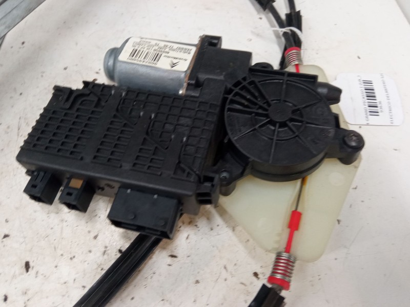 Recambio de elevalunas electrico delantero izquierdo para citroën c4 grand picasso i (ua_) 2.0 hdi 138 referencia OEM IAM 968249
