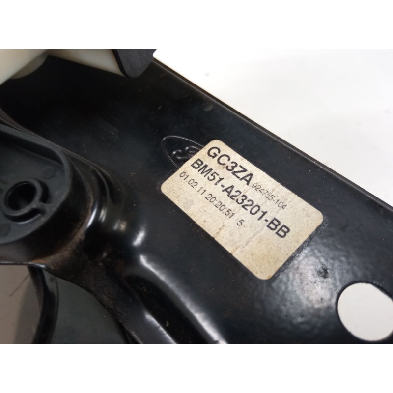 Recambio de elevalunas electrico delantero izquierdo para ford focus iii 1.6 tdci referencia OEM IAM BM51 A23201 BB  