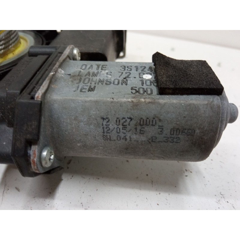 Recambio de elevalunas electrico delantero izquierdo para fiat doblo autobús (263_) 1.3 d multijet (263axc1a) referencia OEM IAM