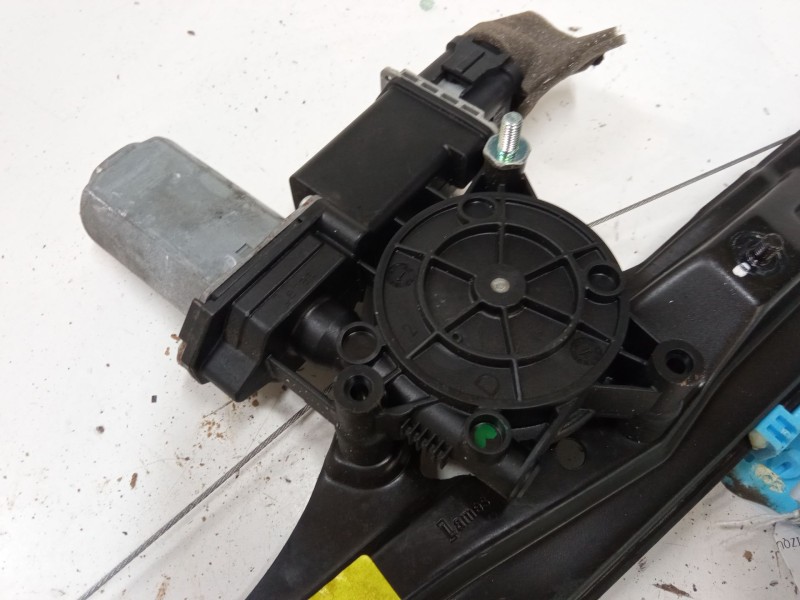 Recambio de elevalunas electrico delantero izquierdo para fiat doblo autobús (263_) 1.3 d multijet (263axc1a) referencia OEM IAM