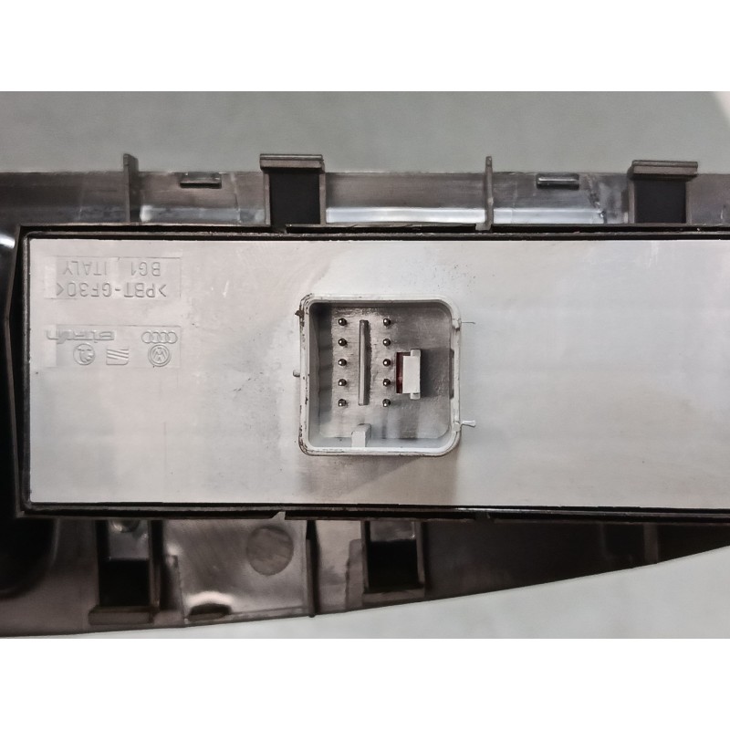 Recambio de mando elevalunas delantero izquierdo para seat altea xl (5p5, 5p8) 1.4 tsi referencia OEM IAM   