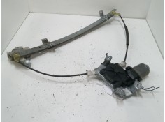 Recambio de elevalunas electrico delantero izquierdo para nissan almera ii hatchback (n16) 2.2 dci referencia OEM IAM   
