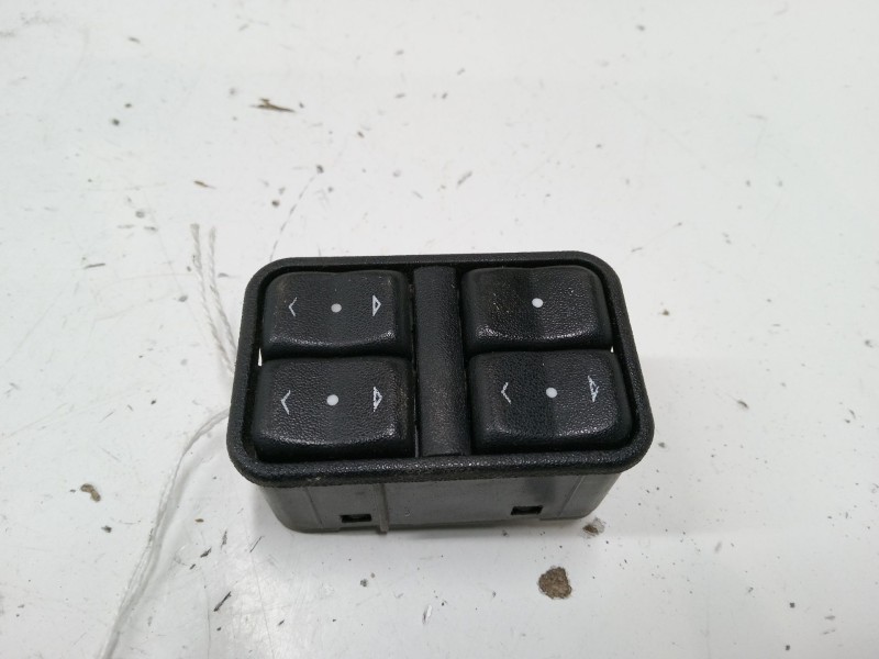 Recambio de mando elevalunas delantero izquierdo para opel astra g descapotable (t98) 1.6 (f67) referencia OEM IAM   