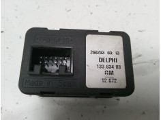 Recambio de mando elevalunas delantero izquierdo para opel astra g descapotable (t98) 1.6 (f67) referencia OEM IAM    2