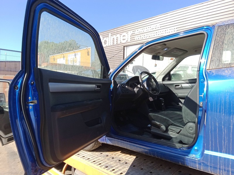 suzuki swift iii (mz, ez) del año 2007