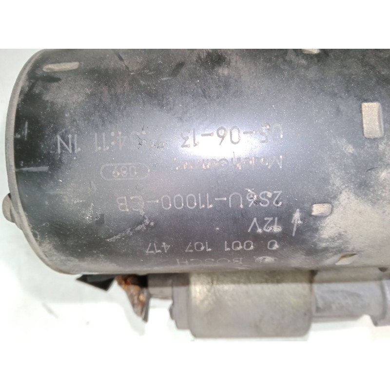 Recambio de motor arranque para ford focus c-max (dm2) 1.6 referencia OEM IAM 2S6U11000CB  0001107417