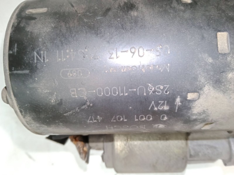 Recambio de motor arranque para ford focus c-max (dm2) 1.6 referencia OEM IAM 2S6U11000CB  0001107417