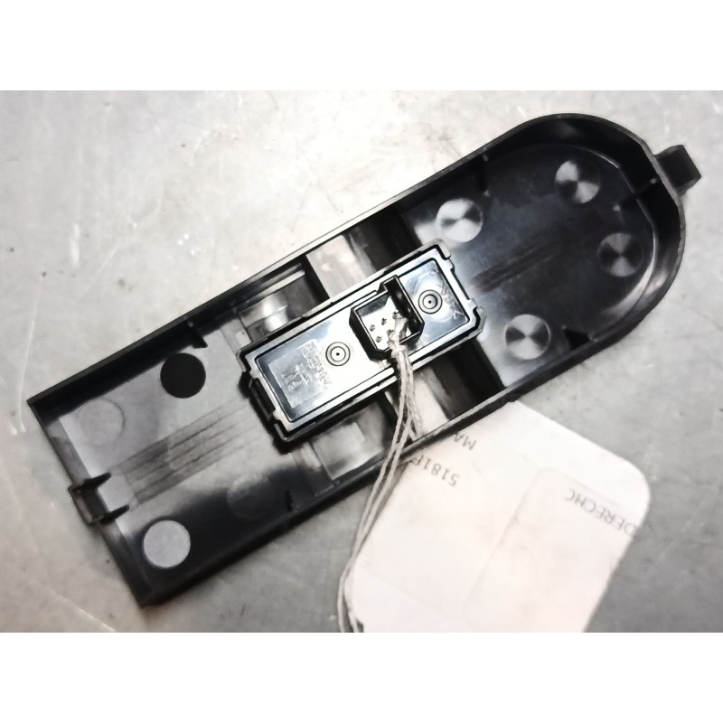 Recambio de mando elevalunas delantero derecho para opel astra h (a04) 1.7 cdti (l48) referencia OEM IAM   