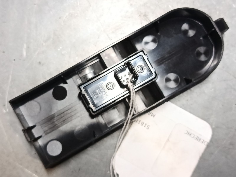 Recambio de mando elevalunas delantero derecho para opel astra h (a04) 1.7 cdti (l48) referencia OEM IAM   