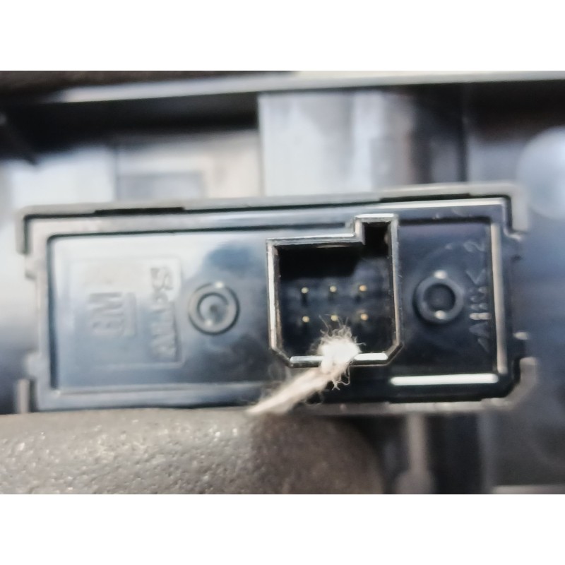 Recambio de mando elevalunas delantero derecho para opel astra h (a04) 1.7 cdti (l48) referencia OEM IAM   