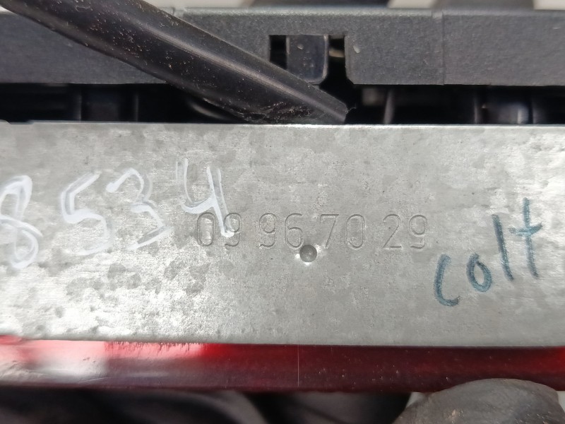 Recambio de luz central de freno para mitsubishi colt v (cj_, cp_) 1300 gl,glx (cj1a) referencia OEM IAM   