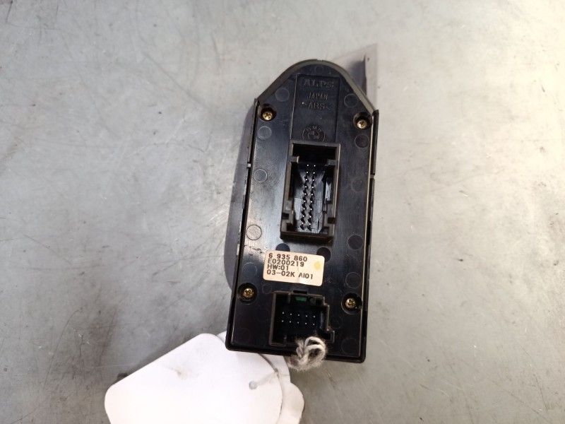 Recambio de mando elevalunas delantero izquierdo para bmw z4 roadster (e85) 3.0 i referencia OEM IAM   