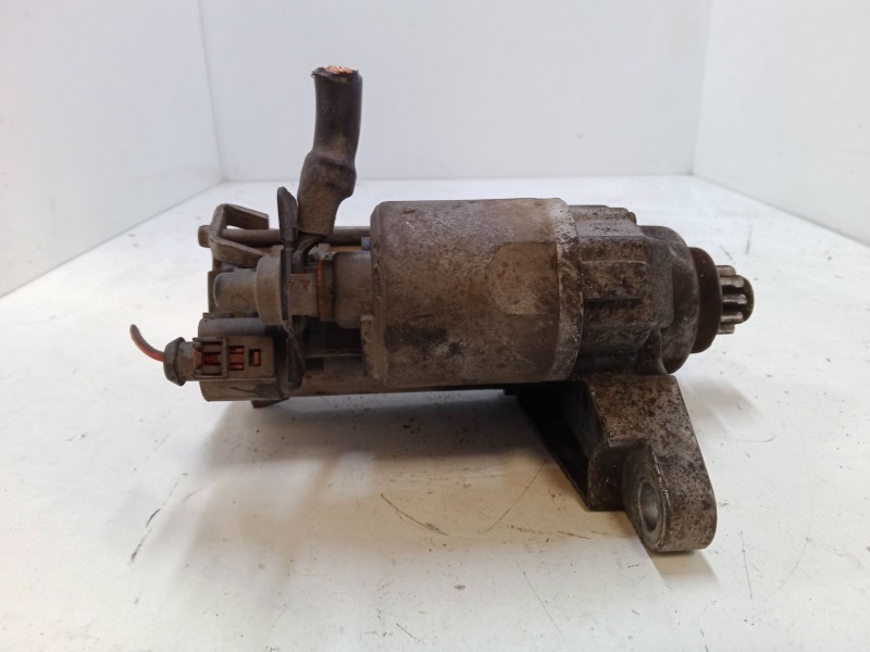 Recambio de motor arranque para seat ibiza iii (6l1) 1.4 16v referencia OEM IAM 02T911023S  D6GS12