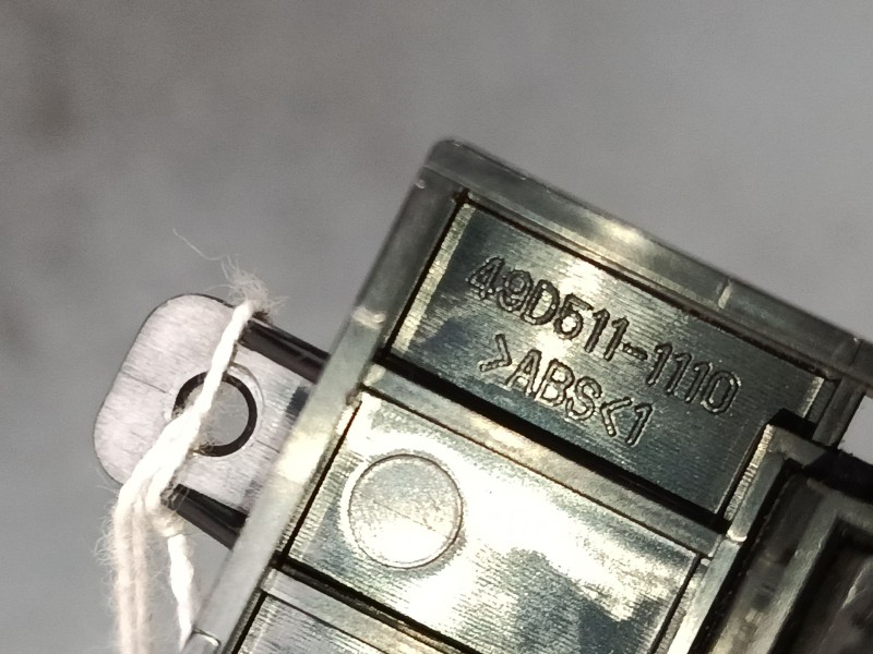 Recambio de mando elevalunas delantero derecho para hyundai i30 (gd) 1.4 crdi referencia OEM IAM   