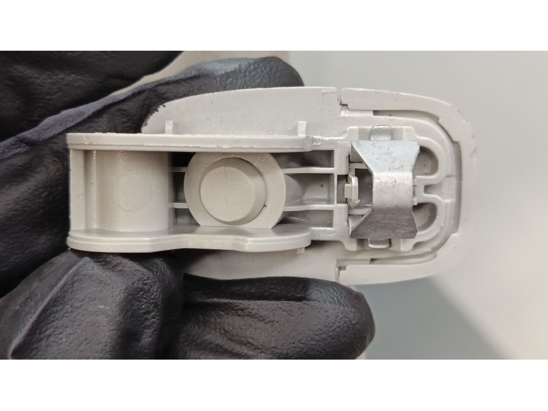 Recambio de parasol izquierdo para volkswagen polo v (6r1, 6c1) 1.2 tdi referencia OEM IAM   