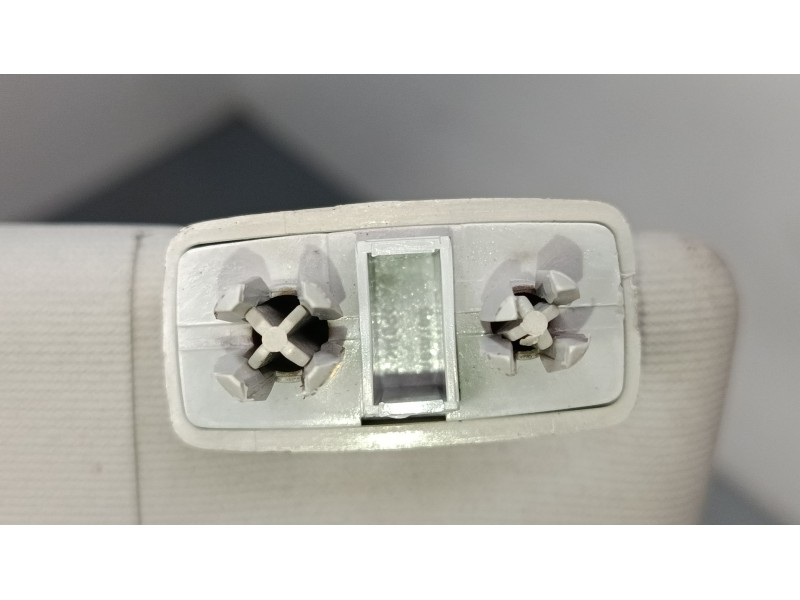 Recambio de parasol izquierdo para volkswagen polo v (6r1, 6c1) 1.2 tdi referencia OEM IAM   