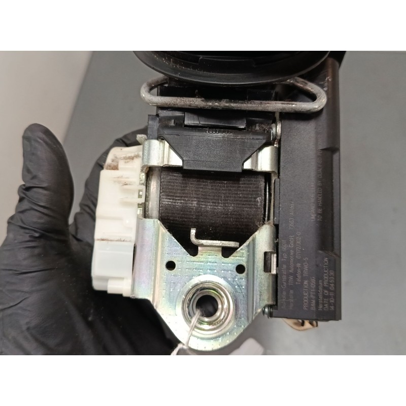 Recambio de cinturon seguridad delantero izquierdo para volkswagen polo v (6r1, 6c1) 1.2 tdi referencia OEM IAM 34075966  