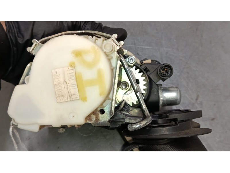 Recambio de cinturon seguridad delantero izquierdo para volkswagen polo v (6r1, 6c1) 1.2 tdi referencia OEM IAM 34075966  