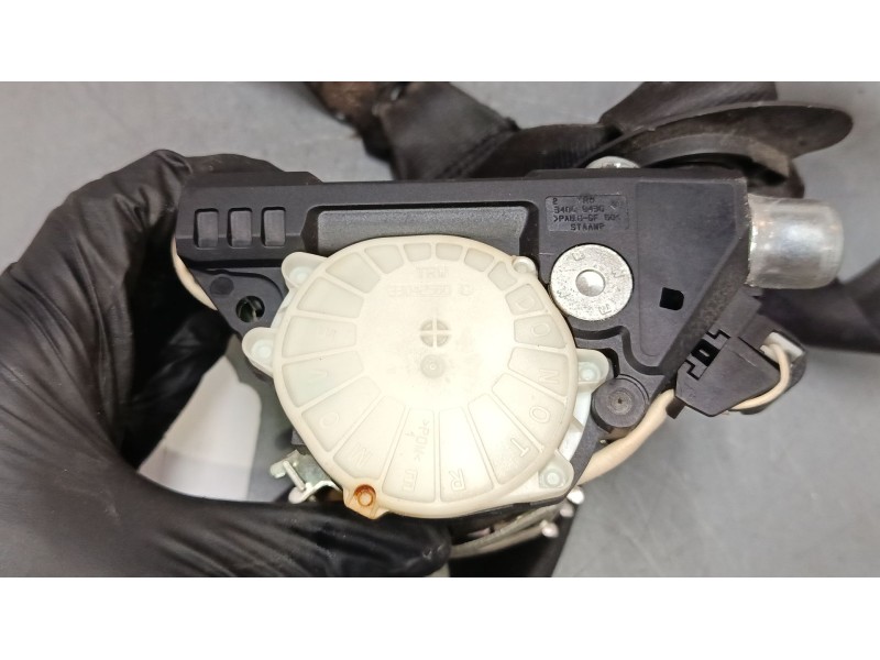 Recambio de cinturon seguridad delantero izquierdo para volkswagen polo v (6r1, 6c1) 1.2 tdi referencia OEM IAM 34075966  