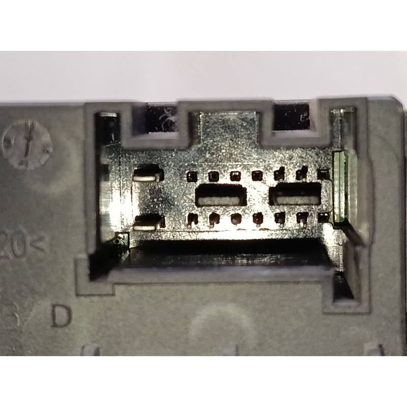 Recambio de elevalunas electrico delantero izquierdo para volkswagen polo v (6r1, 6c1) 1.2 tdi referencia OEM IAM 6R0959801AB  