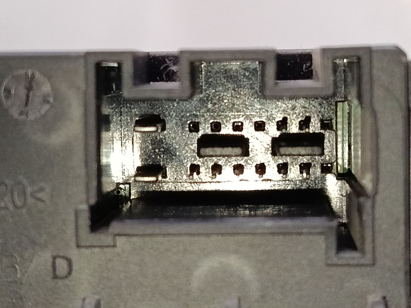 Recambio de elevalunas electrico delantero izquierdo para volkswagen polo v (6r1, 6c1) 1.2 tdi referencia OEM IAM 6R0959801AB  