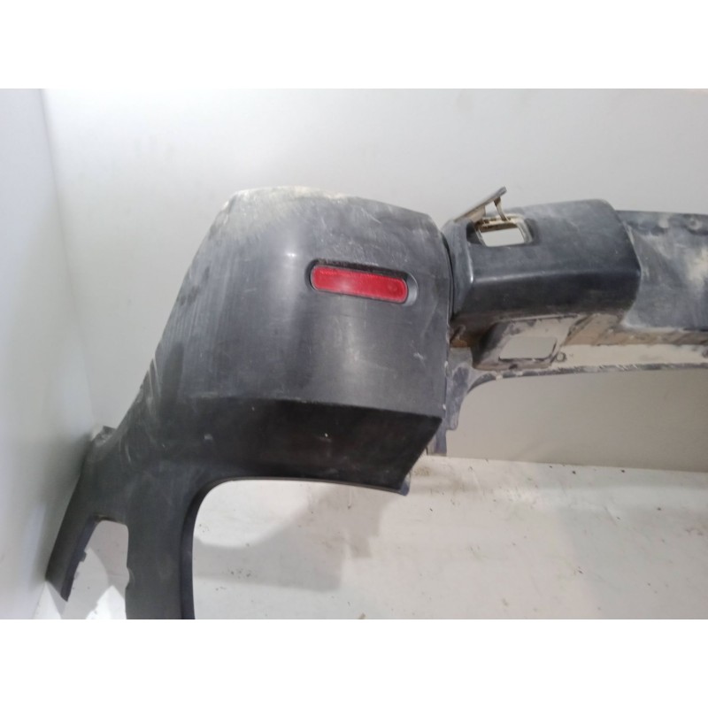 Recambio de paragolpes trasero para renault scénic i monospace (ja0/1_, fa0_) 1.9 dci rx4 referencia OEM IAM   