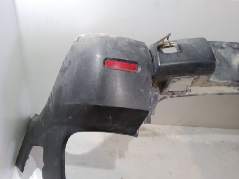 Recambio de paragolpes trasero para renault scénic i monospace (ja0/1_, fa0_) 1.9 dci rx4 referencia OEM IAM   