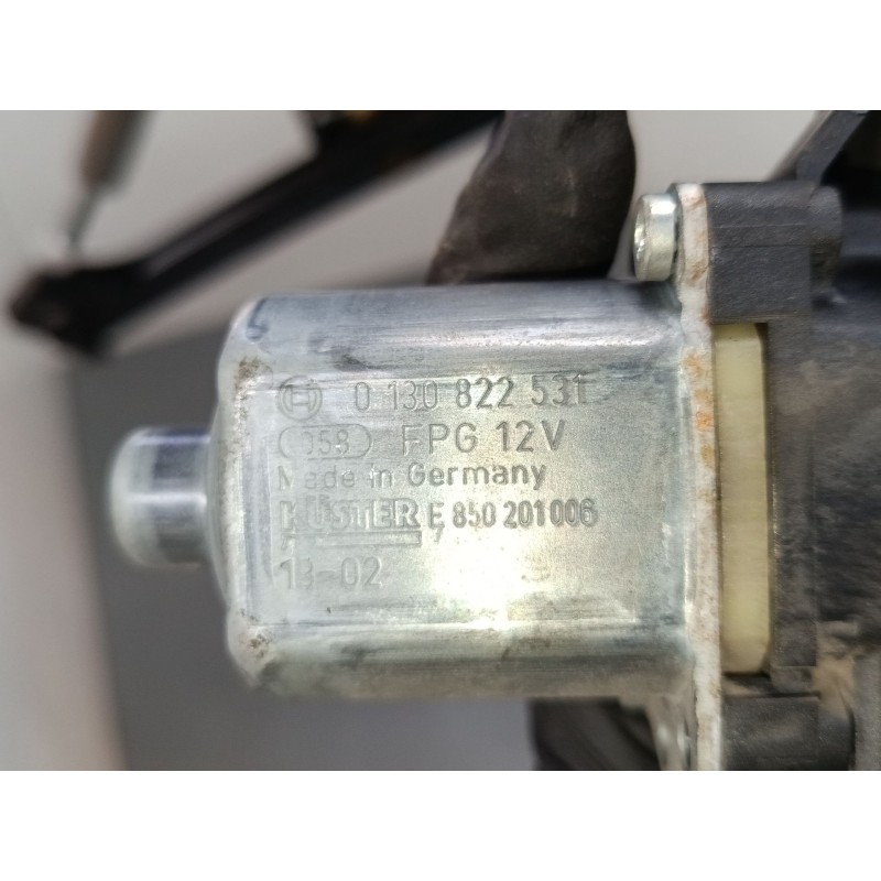 Recambio de elevalunas electrico delantero izquierdo para volkswagen polo v (6r1, 6c1) 1.2 tdi referencia OEM IAM 6R0959801AB  