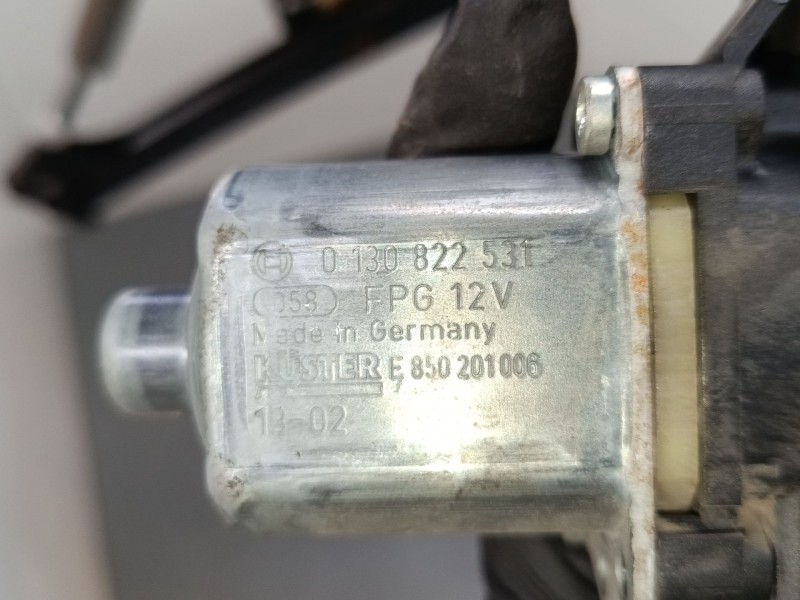 Recambio de elevalunas electrico delantero izquierdo para volkswagen polo v (6r1, 6c1) 1.2 tdi referencia OEM IAM 6R0959801AB  