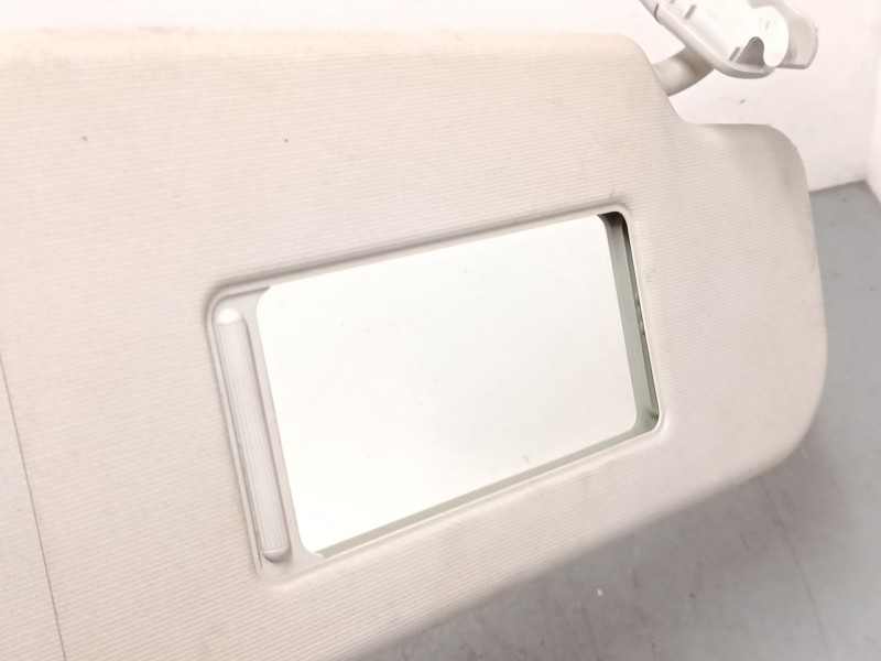 Recambio de parasol derecho para volkswagen polo v (6r1, 6c1) 1.2 tdi referencia OEM IAM   