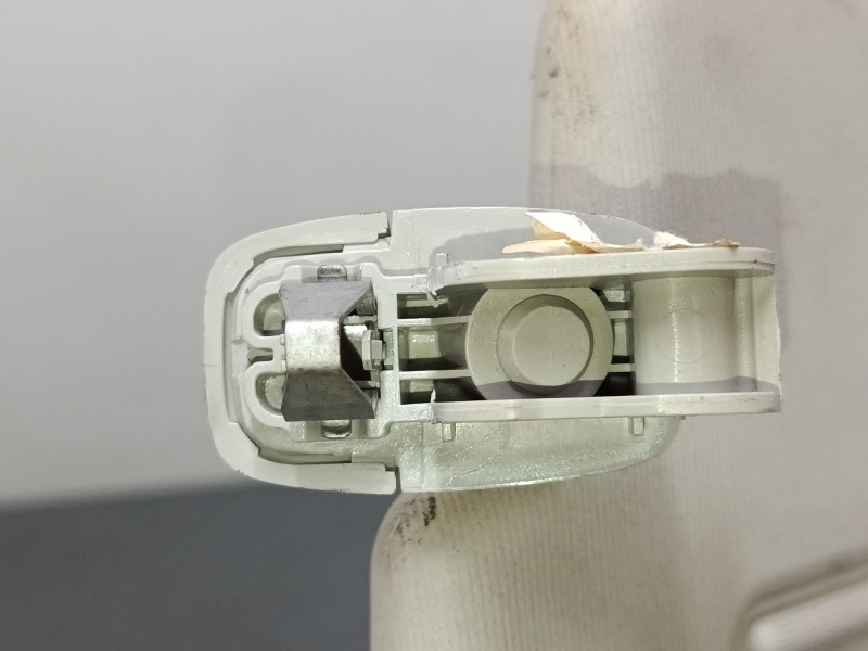 Recambio de parasol derecho para volkswagen polo v (6r1, 6c1) 1.2 tdi referencia OEM IAM   