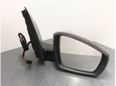 Recambio de retrovisor electrico derecho para volkswagen polo v (6r1, 6c1) 1.2 tdi referencia OEM IAM 6R1857502BF  