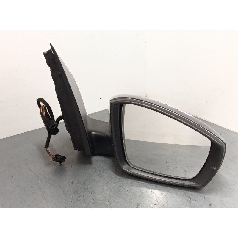 Recambio de retrovisor electrico derecho para volkswagen polo v (6r1, 6c1) 1.2 tdi referencia OEM IAM 6R1857502BF  