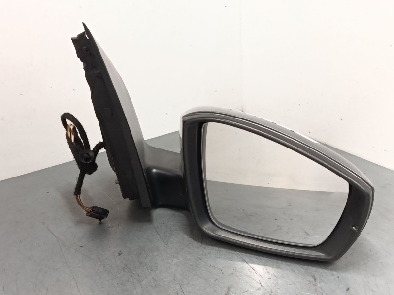 Recambio de retrovisor electrico derecho para volkswagen polo v (6r1, 6c1) 1.2 tdi referencia OEM IAM 6R1857502BF  